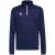 Adidas Kinder/kids entrada 22 sweatshirt met kwart ritssluiting
