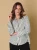 IVY BEAU Syra Tops  Off White/Black