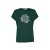 T-shirt dames Greenbomb Veggie Patch Loony