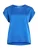 VILA Blouse ‘VIEllette’  kobaltblauw