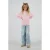 Vingino hoodie roze
