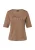 s.Oliver Shirt  cognac