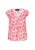 faina Blouse ‘Fashion Look’  framboos / wit