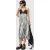 AllSaints Attwell Carmen Dress Off White