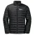 Jack Wolfskin Jas zomer Pack&Go Down Jacket Zwart