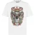 Round Neck T-Shirt King Of Snakes Stones
