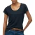 Superdry Studios Scoop Neck Shirt Dames