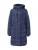 QS Wintermantel  blauw