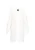 DreiMaster Klassik Gebreid vest  offwhite