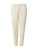 Nike Sportswear Broek ‘CLUB’  beige / wit