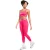 Nike Pro Dri-fit Mid Ride 7/8 Roze Legging