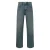 Rechthoekige Jeans Vijf Zakken Mid Rise QS