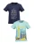 Blue Seven Jongens T-shirts Dubbelpak