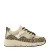Graceland chunky sneakers beige/panter