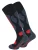 Cotton Prime Sportsokken  nachtblauw / donkergrijs / rood