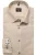Marvelis Overhemd natuurlijk, Faux-uni
