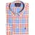 River Woods Custom Fit Wallstreet Shirt C Multi