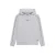 Indian Blue Jeans rechtvallende hoodie met backprint – grijs