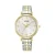 Lorus horloge RG262XX9 goudkleurig