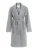 VILA Tussenmantel  lichtgrijs