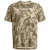Under Armour Heren Camo Technisch Normaal T-Shirt (Kaki Groen)