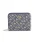 TOMMY HILFIGER Portemonnee  taupe / marine / lichtblauw
