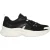 Skechers Sneakers voor dames met suède afwerking (Zwart/roze)