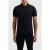 Pure Path polo zwart