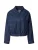LEVI’S ® Tussenjas ‘Ivy League Dad Jacket’  donkerblauw