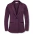 Only Kogwarm up life x track blazer pnt bordeaux
