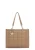 Emily & Noah Shopper ‘Dahlia’  cappuccino
