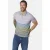 Babista polo +FIT Collectie Plus Size – olijf