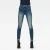 Dames skinny jeans met hoge taille G-Star Kafey