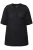 Ulla Popken Shirt  marine / offwhite