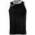 KEMPA Functioneel shirt  zwart / wit