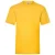 Fruit of the Loom Heren Valueweight T-Shirt (Zonnebloem)