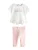 Baker by Ted Baker Set  mauve / rosé / wit