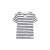 Dames-T-shirt ARMEDANGELS Kardaa Stripes