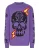 Pullover Ronde Hals Skull