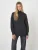Relaxed fit trui van extra fijne merinowol