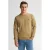 Petrol Industries regular fit sweater – camel