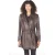 Dames 3/4 lengte trenchcoat-Ranchi