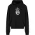 Oversized sweatshirt met capuchon Upscale Teamdream Ultraheavy