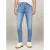 TOMMY JEANS Slim fit jeans AUSTIN SLIM TAPERED naar de enkel toe smaller wordende jeans met gemiddelde taillehoogte