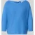 comma relaxed fit pullover van viscosemix in brei-look