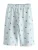 Next Broek  geel / pastelgroen / zwart / wit