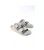 Birkenstock Arizona Buckle EVA slippers taupe dames
