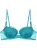 TRIUMPH BH ‘ Crazy Stupid Love ‘  turquoise