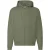 Fruit of the Loom Heren premium full zip hoodie