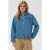 Saint Tropez spijkerjas medium blue denim